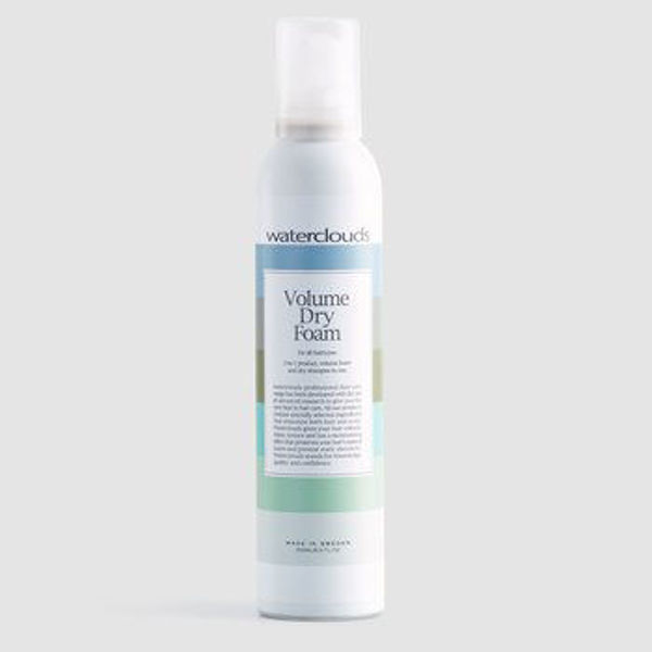 Volume Dry Foam