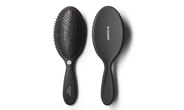 Hh Simonsen Wonder Brush, Blac 1 STK