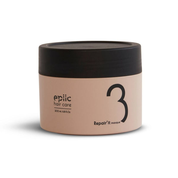 Nr. 3 Repair'it Masque Ecocert 200ml