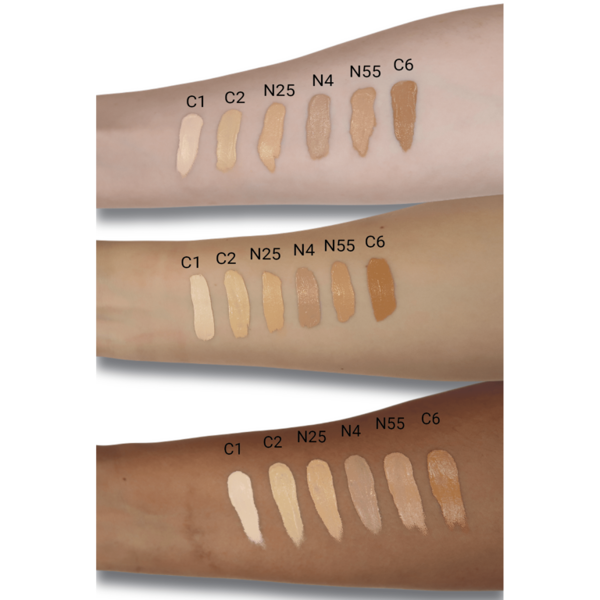 Hide & Blend Concealer C2