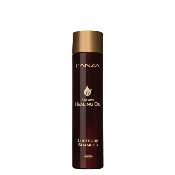 L'anza Healing oil Lustrous shampoo