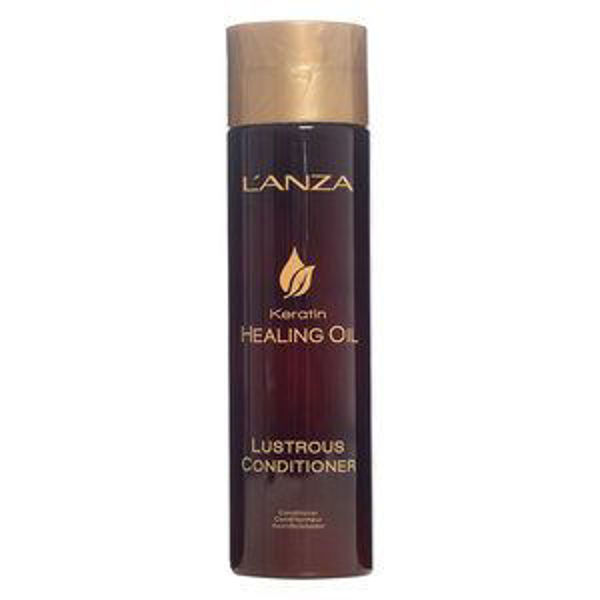 L'anza Healing oil Lustrous conditioner