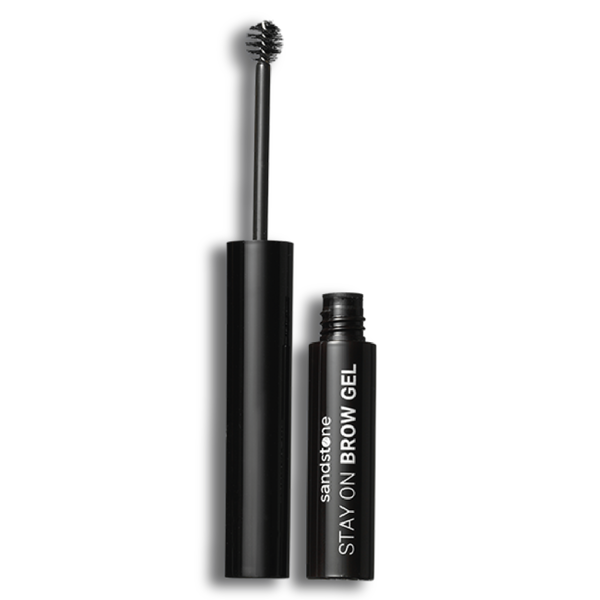 Stay on brow gel transparent