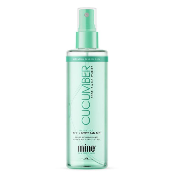 Minetan cucumber mist