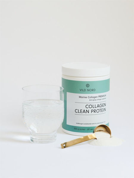 Collagen clean protein 300g.