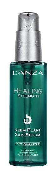 L'anza Silk serum