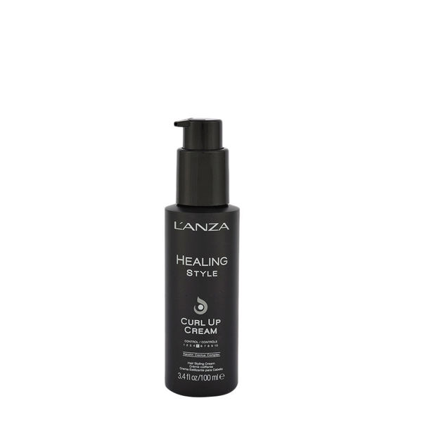 L'anza Curl Up Cream