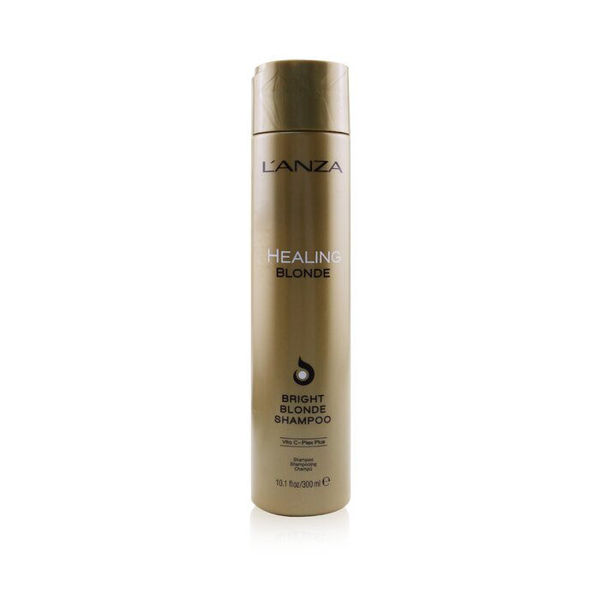 L'anza Healing blonde shampoo