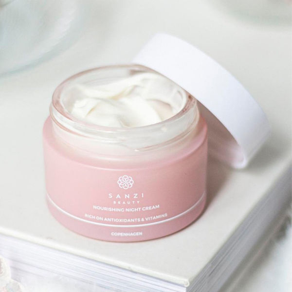 Nourishing night cream