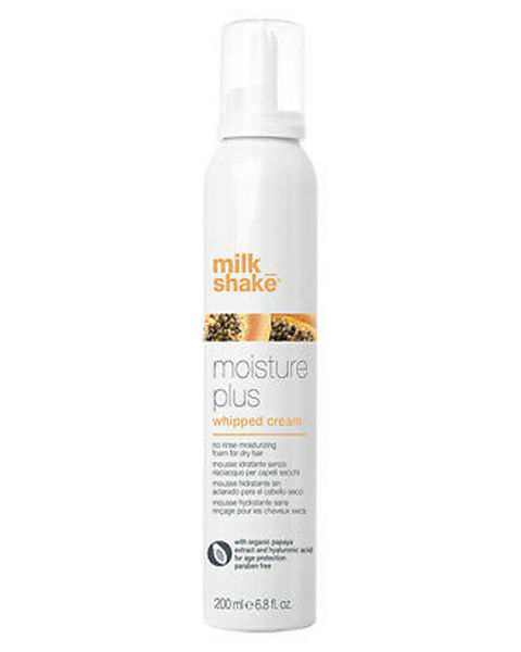 MS Moisture plus whipped cream 200 ml